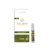 Juicy Fruit (S) | 1g High Potency Vape | Calibis Farms