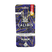 Calibis Strawberry Slush Cartridge 1.0g