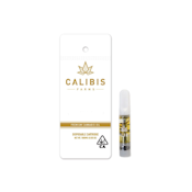 Strawberry Slush | 1g High Potency Vape (I) | Calibis