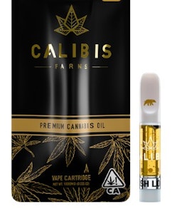 CALIBIS - Calibis 1g OG Kush Cartridge PD