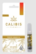 Calibis 1g Peach Flambe Cartridge PD