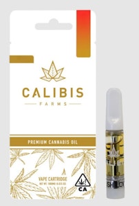 CALIBIS - Calibis 1g Peach Flambe Cartridge PD