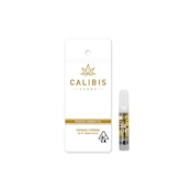 Straw Mango (H) | 1g High Potency Vape | Calibis Farms