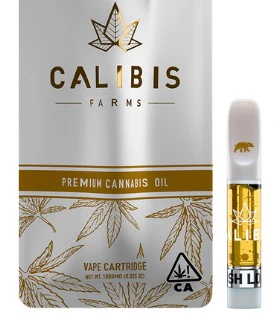 CALIBIS - Calibis 1g Kiwi Mango Cartridge  Main Image