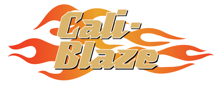 Cali-Blaze - Cali-Blaze - Blueberry 1g Tarantula