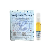 Coldfire x Lumpy's California Breezy Juice Vape Cart 1.0g