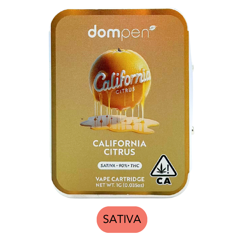 Classic - California Citrus - Vape Cart - 1.0g