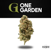 California Dreamin' 1/8th