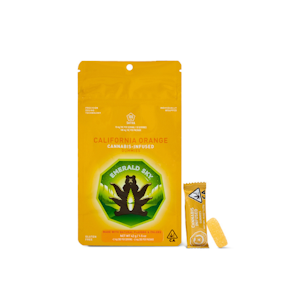 Emerald Sky - California Orange | 10mg (10pk) Gummies (S)