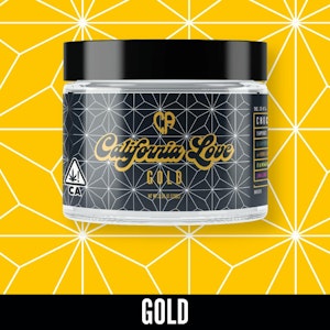 CALIFORNIA LOVE - Apples & Bananas - Gold - 3.5g