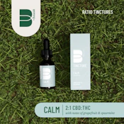 Botanist | Calm 2:1 THC:CBD | 100mg