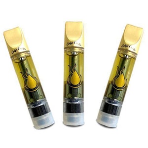 CALYX CRAFT - Strawberry Cheesecake, Cured Resin, 1g