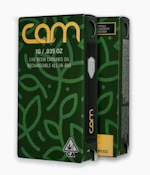 CAM 1g Devil Driver Live Resin AIO DIsposable
