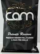 CAM .7g Bubba's Girl  Preroll 5pk