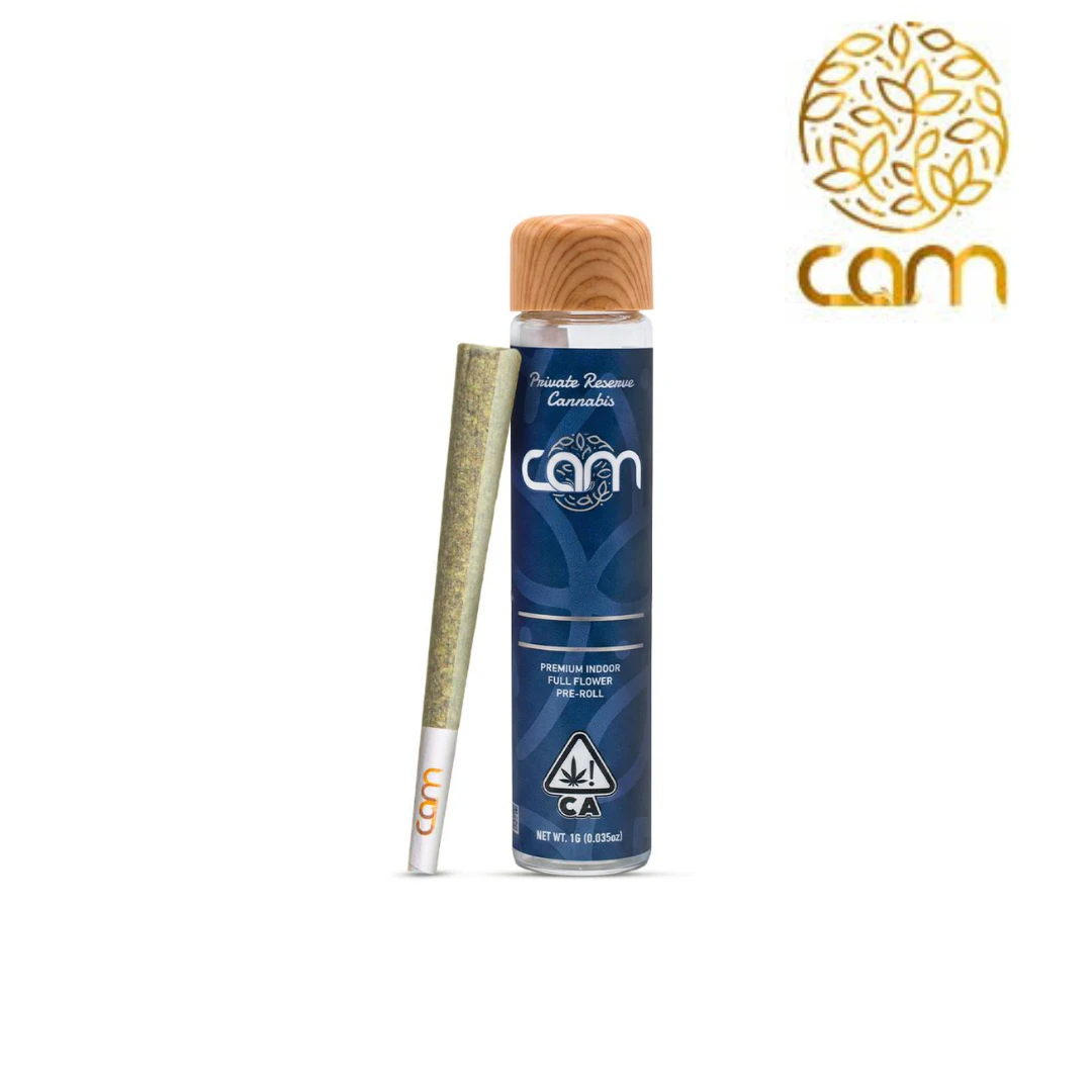 C.A.M. (California Artisinal Medicine) - Gelati Pre-Roll Main Image