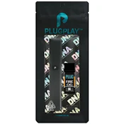 Plug Play - AIO - DNA - Fire OG (I) - Disp - 1g