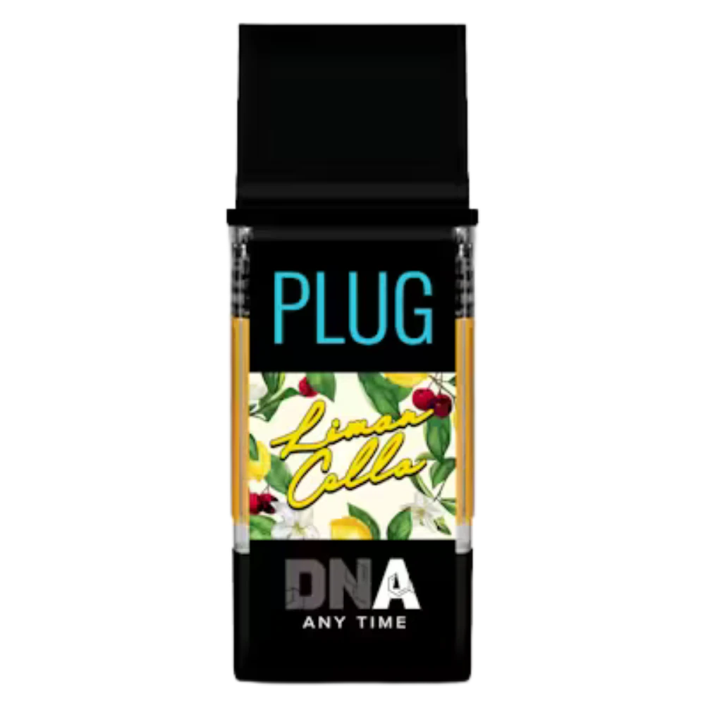 PLUGPLAY™ - Plug Play - DNA - Limoncello (H) - Cart - 1g Main Image