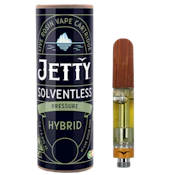 Jetty - Pressure (H) - Rosin Cart - 1g