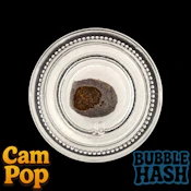 Native Fire 1g Hash- Cam Pop
