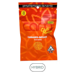 CAM - CAM - Chili Mango - Rosin Gummies - 10pk - 100MG