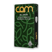 CAM - 1g Live Resin AIO Cartridge (Skywalker OG-Indica)