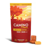 Golden Peach 10mg Fruit Chews 10pk