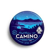 Camino - Midnight Blueberry Sleep 5:1 CBN Gummies 100mg