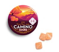 Sour Orchard Peach Balance Gummies 10pk