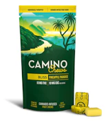 Pineapple Paradise 10mg Fruit Chews 10pk