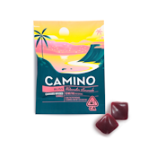  Camino - Watermelon Lemonade Gummies 10mg 2pk