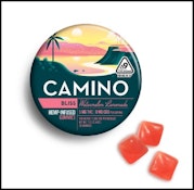 [CAMINO] THC GUMMY - 100MG - WATERMELON LEMONADE (H)