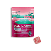  Camino Sour -  Watermelon Spritz Uplifting Gummies 10mg 