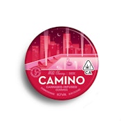 Camino - Wild Cherry Excite Gummies 100mg