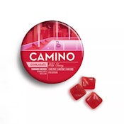 Camino - Wild Cherry 5:5:5 THC:CBC:CBG Gummies 100mg