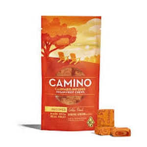 CAMINO - CAMINO | GOLDEN PEACH 1:1 THC/CBG - 10PK | EDIBLE
