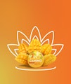 Mango Serenity CBD 1:1 | Fruit Chews | Camino