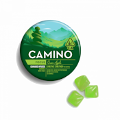 [Camino] THCV Gummies - 5:2 - Green Apple