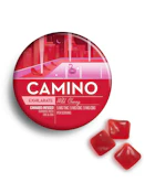 Kiva | 20ct Camino Gummies | Wild Cherry 1:1:1 THC:CBC:CBG | 100mg