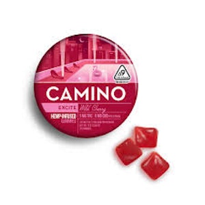 Camino - Camino - 50 MG Cherry Excite