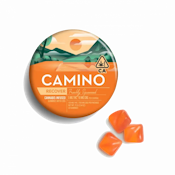 Camino | Edibles | Freshly Squeezed | 1:2 THC:CBG | 20pk 100mg