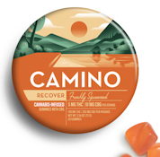 Edibles | Camino | Freshly Squeezed 1:2 CBG | 100mg