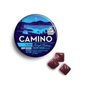 CAMINO | MIDNIGHT BLUEBERRY 5:1 THC/CBN - 20PK | EDIBLE