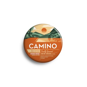 CAMINO - Camino | Freshly Squeezed 1:2 (THC:CBG) | 100mg
