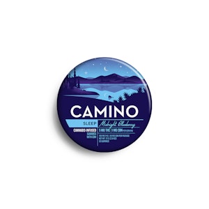 CAMINO - Camino | Midnight Blueberry | 20pk 100mg Gummies