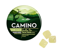 Camino | Social - Pear  | (2MG THC/ 6MG CBD) per piece)