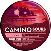 Camino Sours | Strawberry Sunset | 100mg