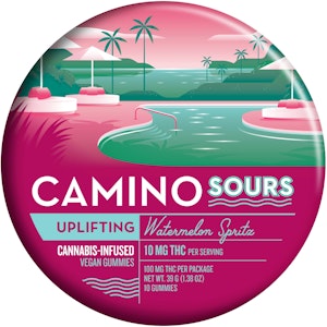 CAMINO - Camino Sours | Watermelon Spritz | 100mg