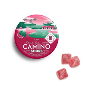 CAMINO - Camino | Edibles | Watermelon Spritz | 10pk 100mg