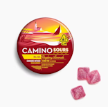 Camino Sours - 100mg Gummies - Raspberry Lemonade