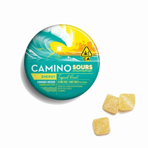 CAMINO - Camino | Edibles | Tropical Burst | 10pk 100mg